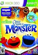 Once upon a MONSTER (Wymiana 15zł)- X031